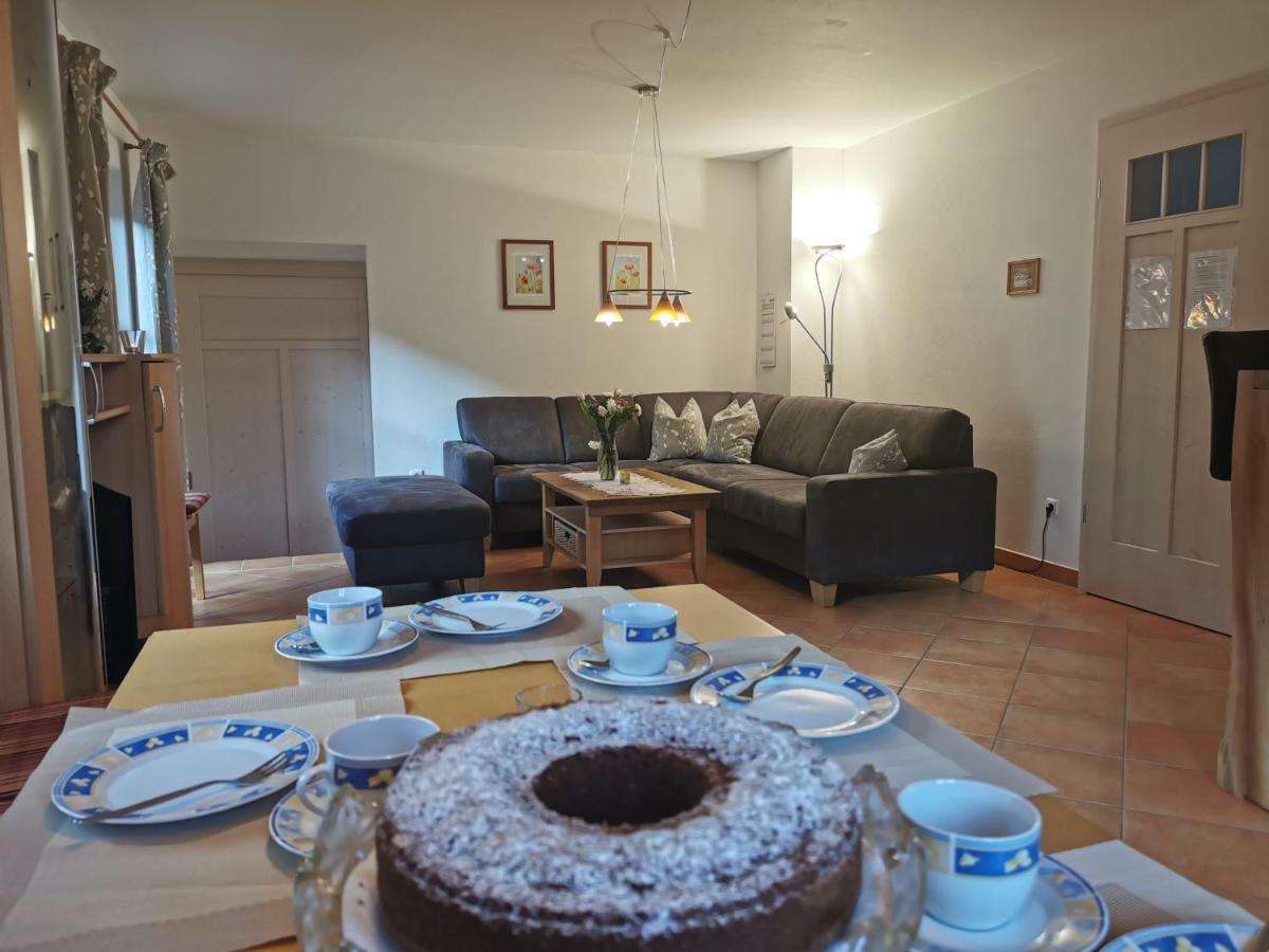Pension Ober Siegsdorf Exterior foto
