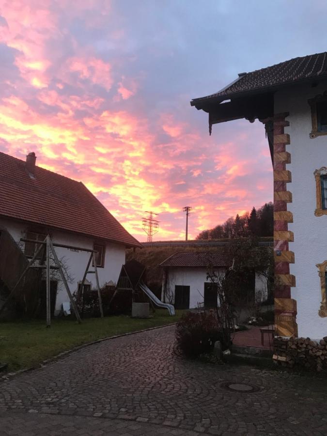 Pension Ober Siegsdorf Exterior foto