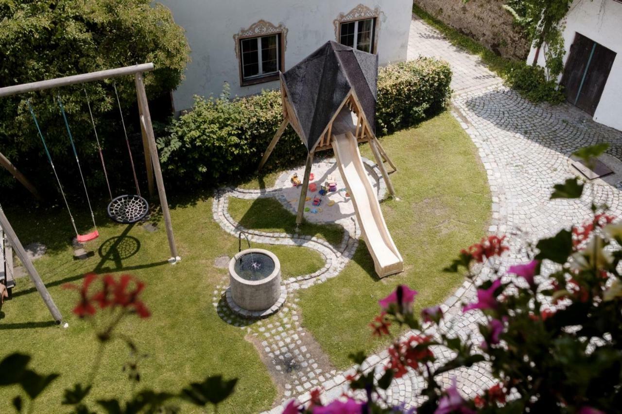Pension Ober Siegsdorf Exterior foto