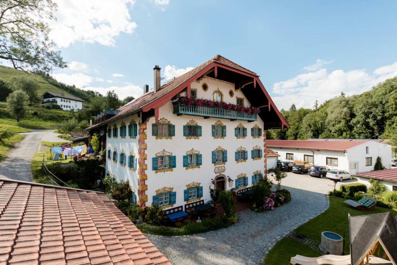 Pension Ober Siegsdorf Exterior foto
